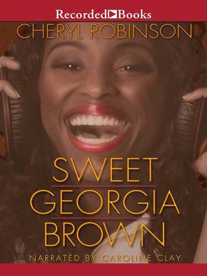 cover image of Sweet Georgia Brown
